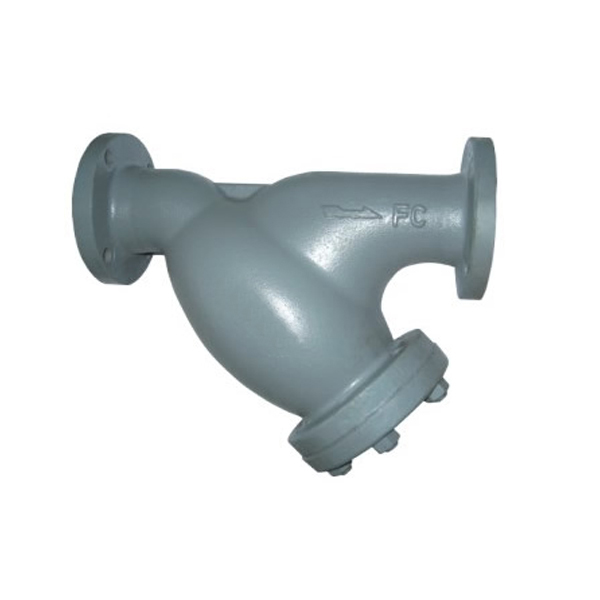 JIS F7220 Cast Iron Marine Strainer